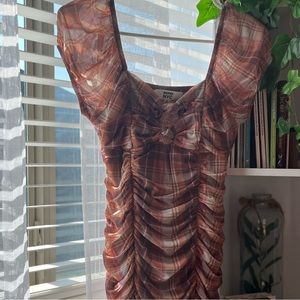 Madden NYC • mini dress